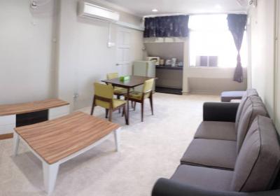 VIP Room 4 - AB Dormitory Block