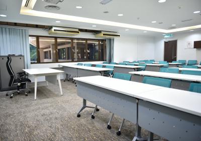 Lecture Room Block D